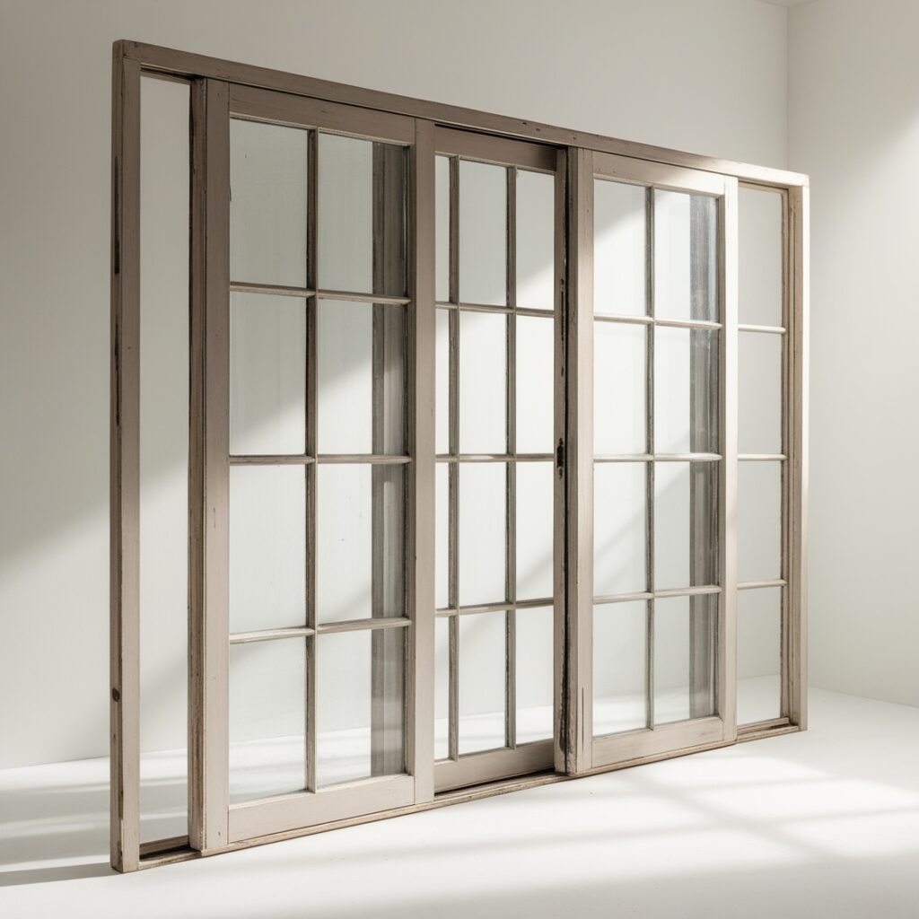 Aluminum Door & Window System