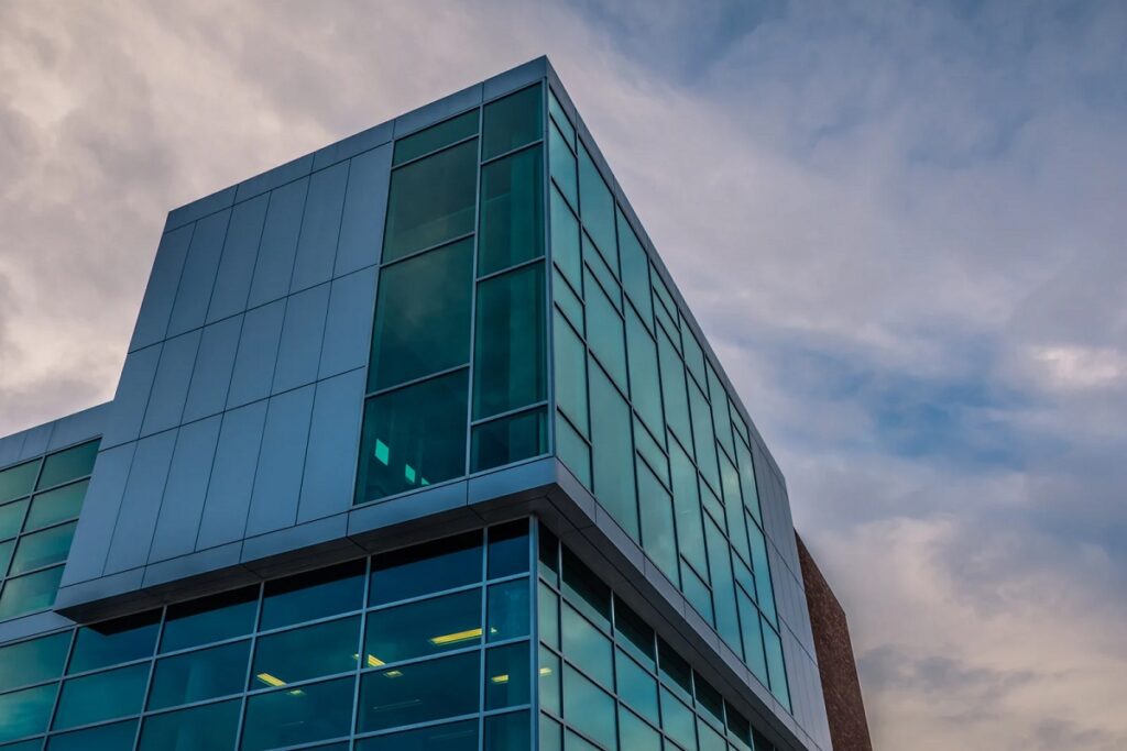 Curtain Wall Glazing