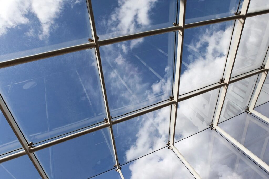 Sky-Light Glazing Image