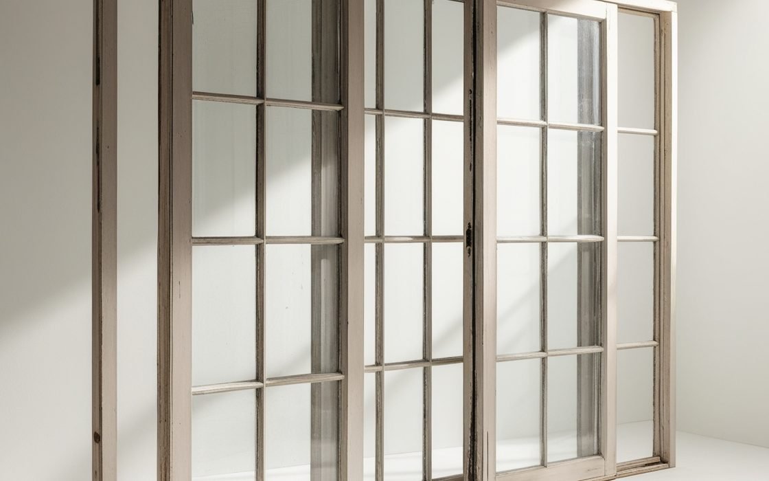 Aluminum Door & Window System